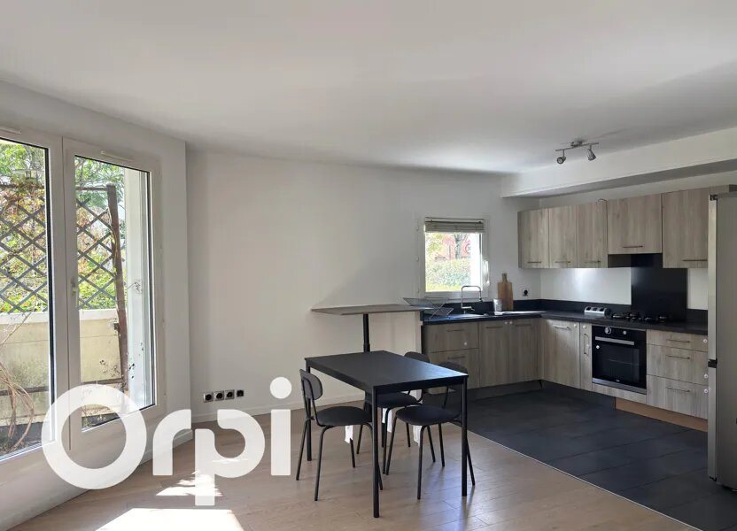 Appartement à louer, 63m², Trappes