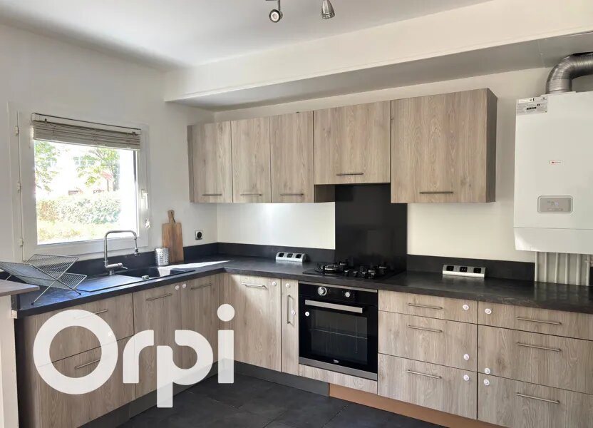 Appartement à louer, 63m², Trappes