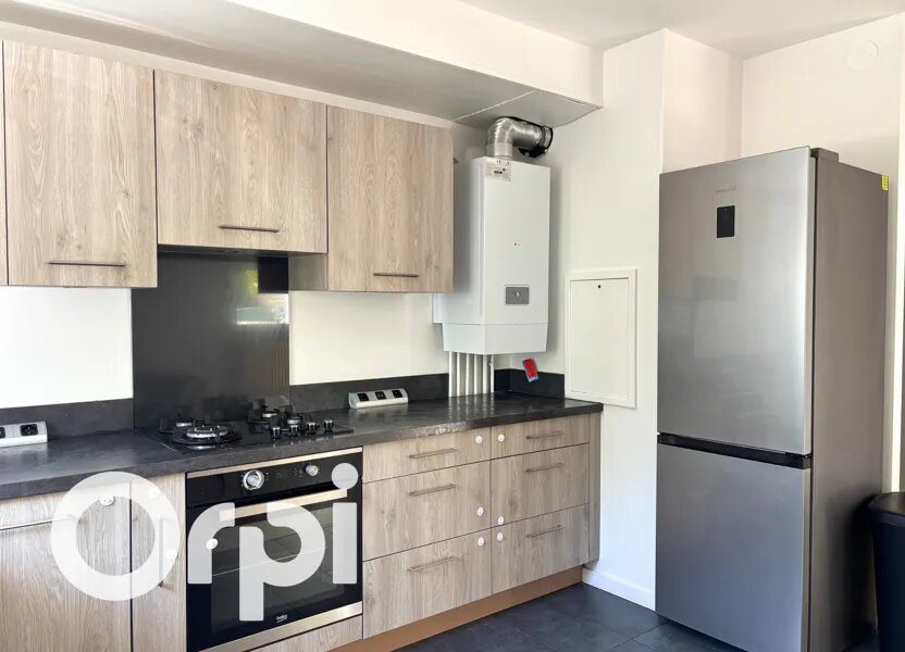 Appartement à louer, 63m², Trappes