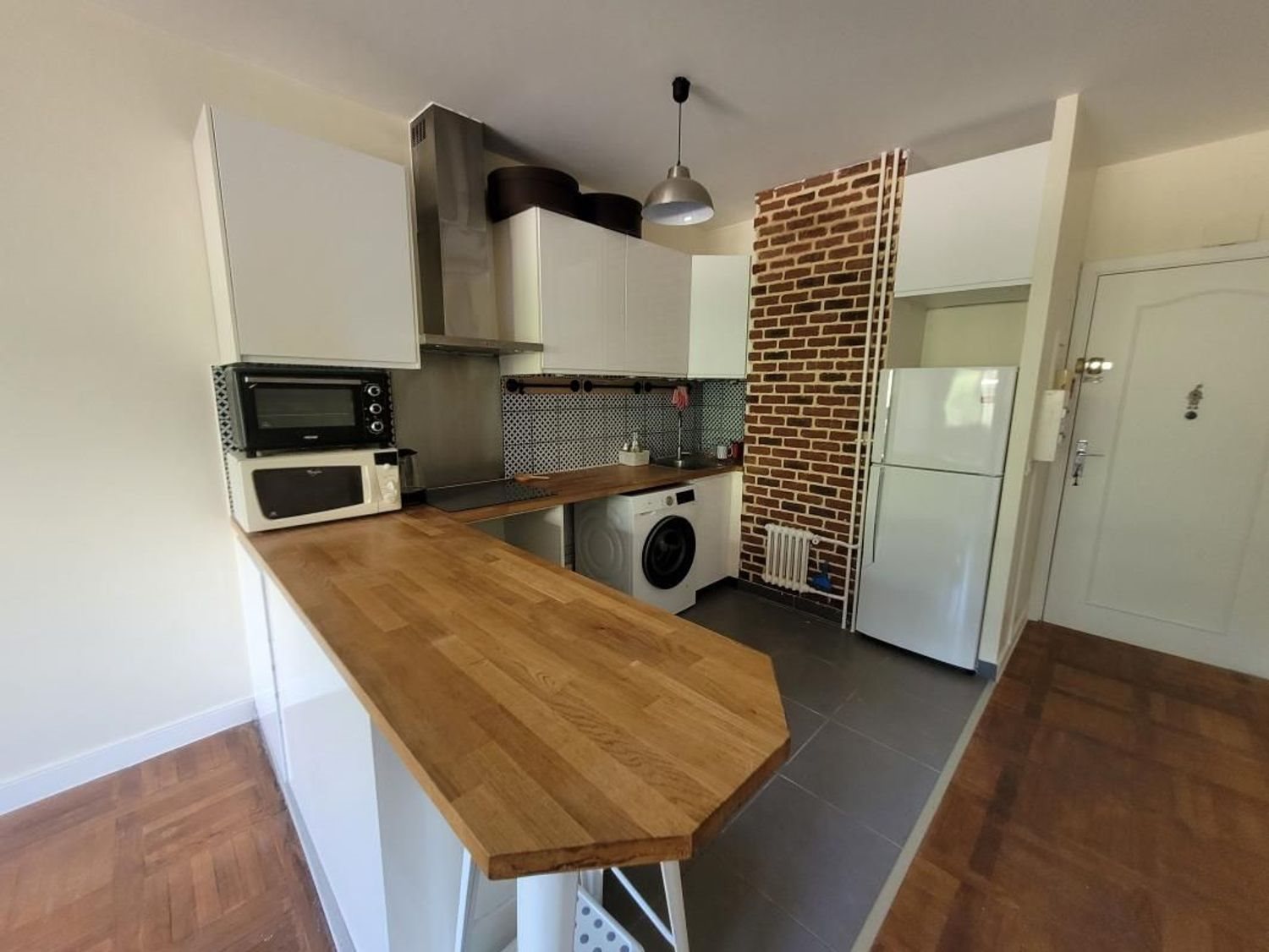 Appartement à vendre, 41m², Garches