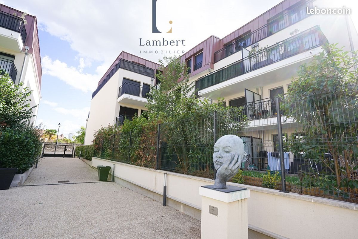 Appartement à louer, 61m², Verneuil-sur-Seine