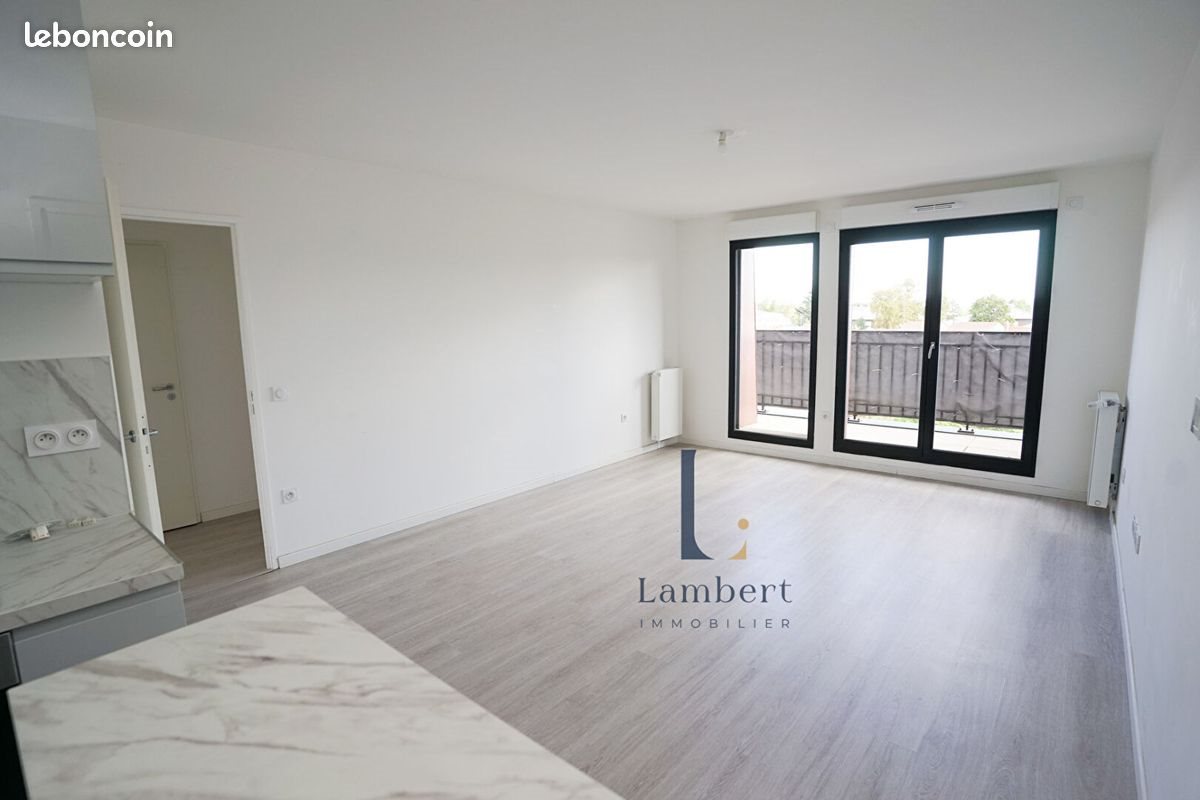 Appartement à louer, 61m², Verneuil-sur-Seine