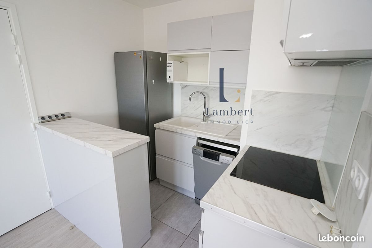 Appartement à louer, 61m², Verneuil-sur-Seine