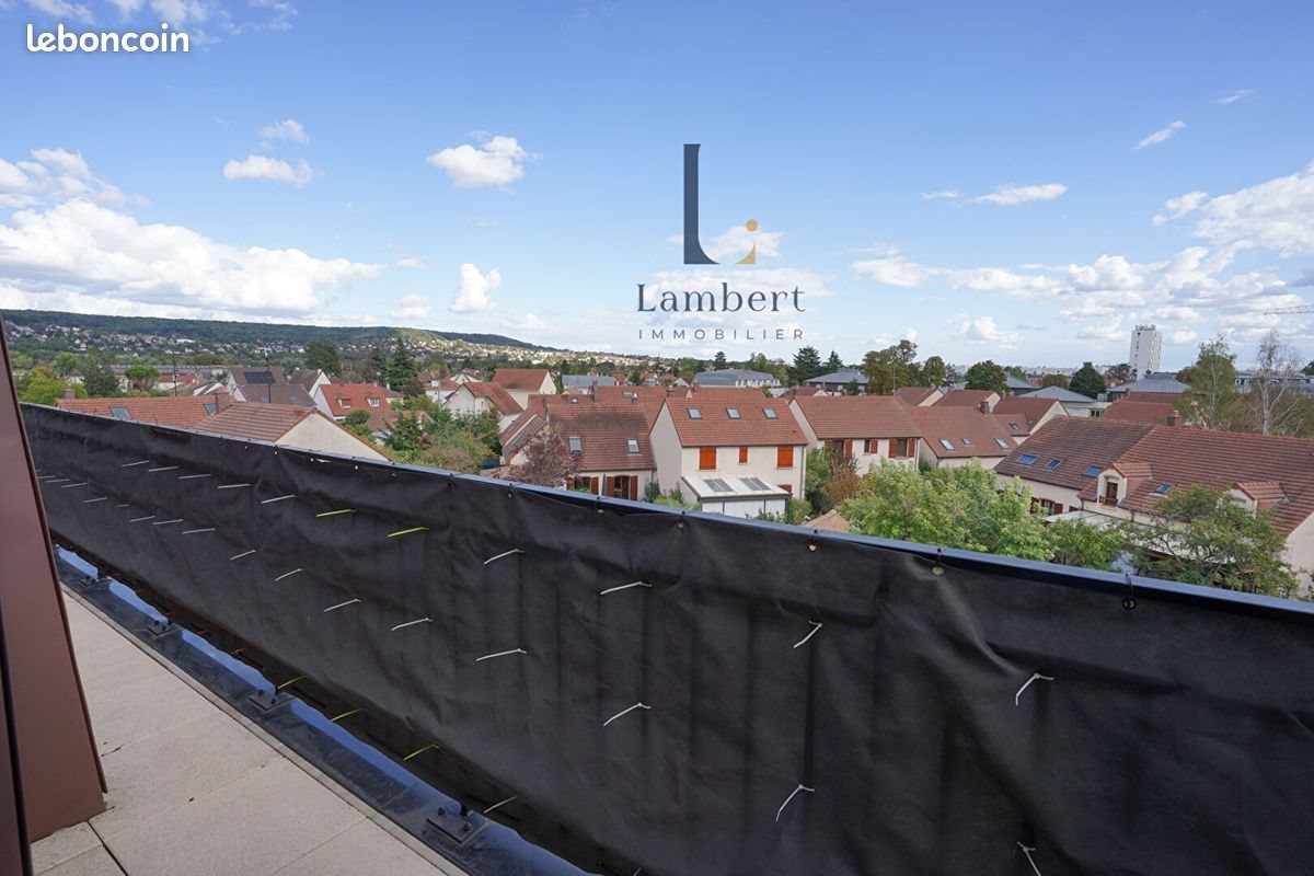 Appartement à louer, 61m², Verneuil-sur-Seine