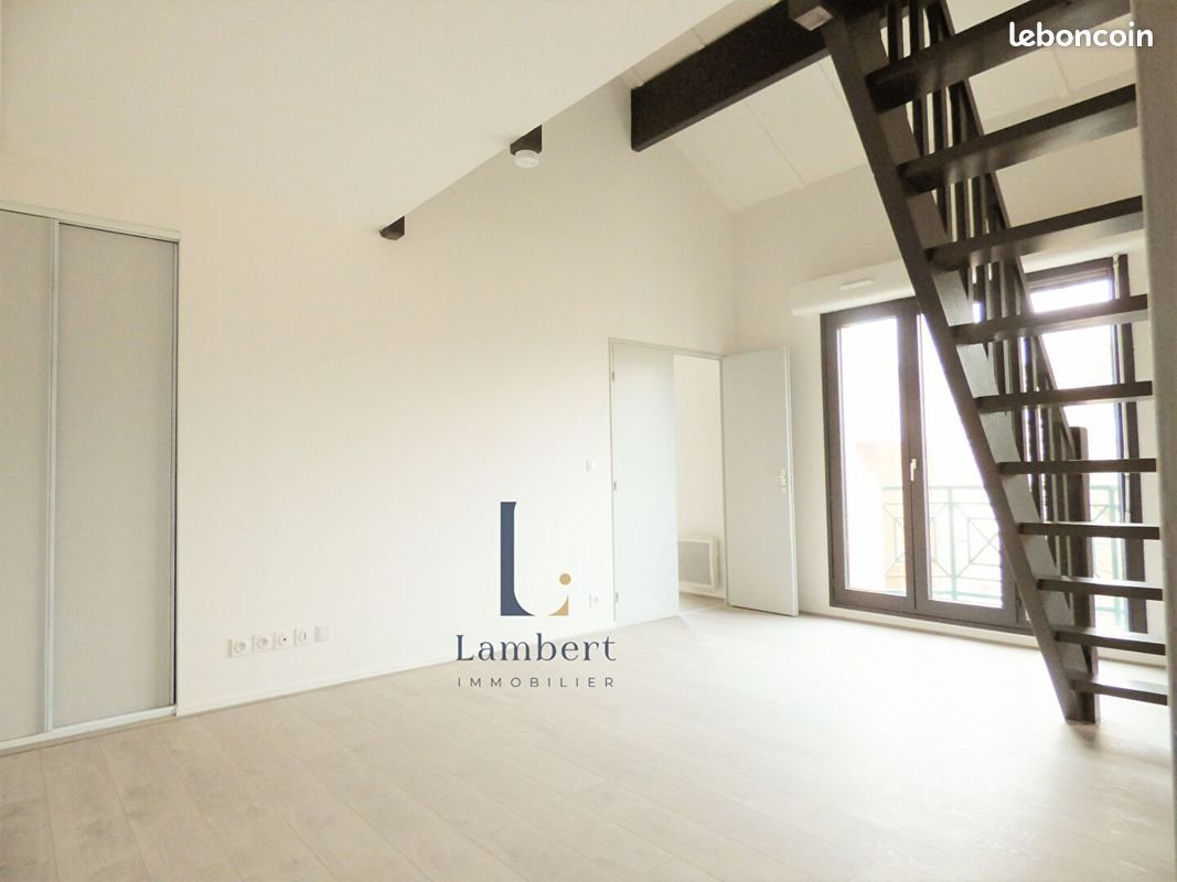 Appartement à louer, 58m², Verneuil-sur-Seine