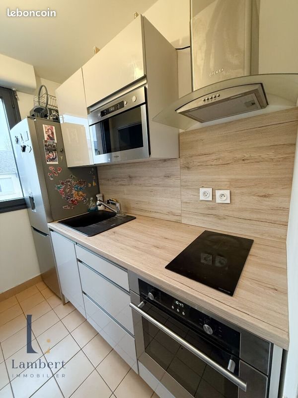 Appartement à louer, 58m², Verneuil-sur-Seine