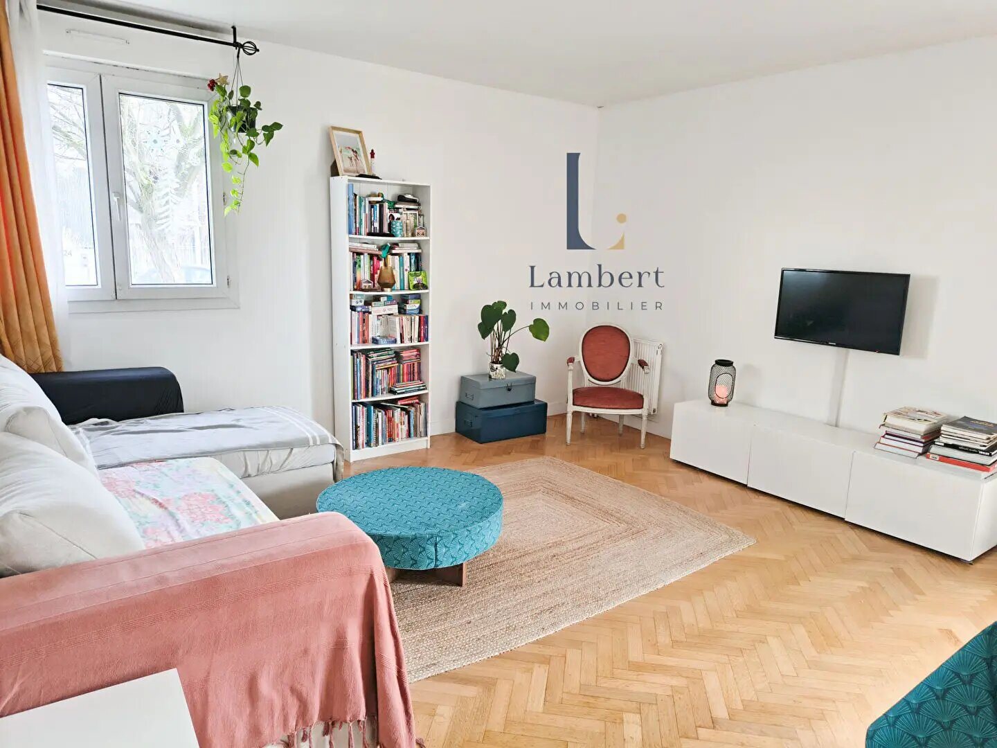 Appartement à vendre, 71m², Verneuil-sur-Seine