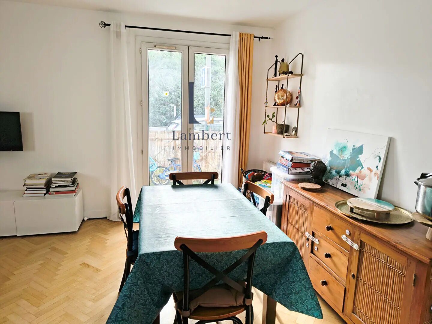 Appartement à vendre, 71m², Verneuil-sur-Seine