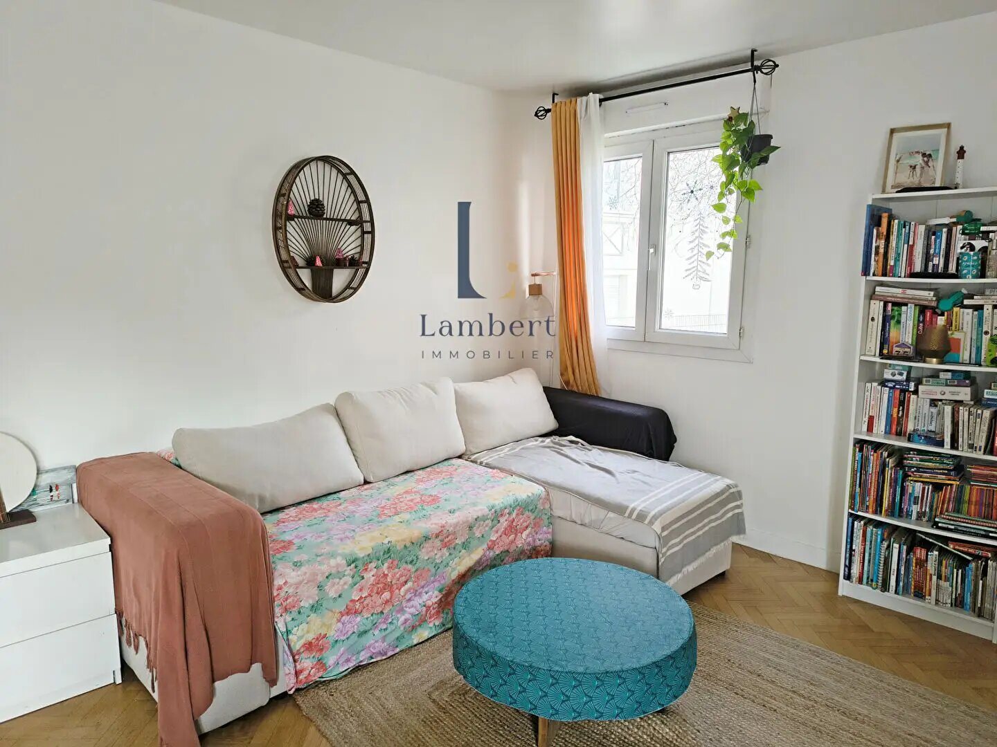 Appartement à vendre, 71m², Verneuil-sur-Seine