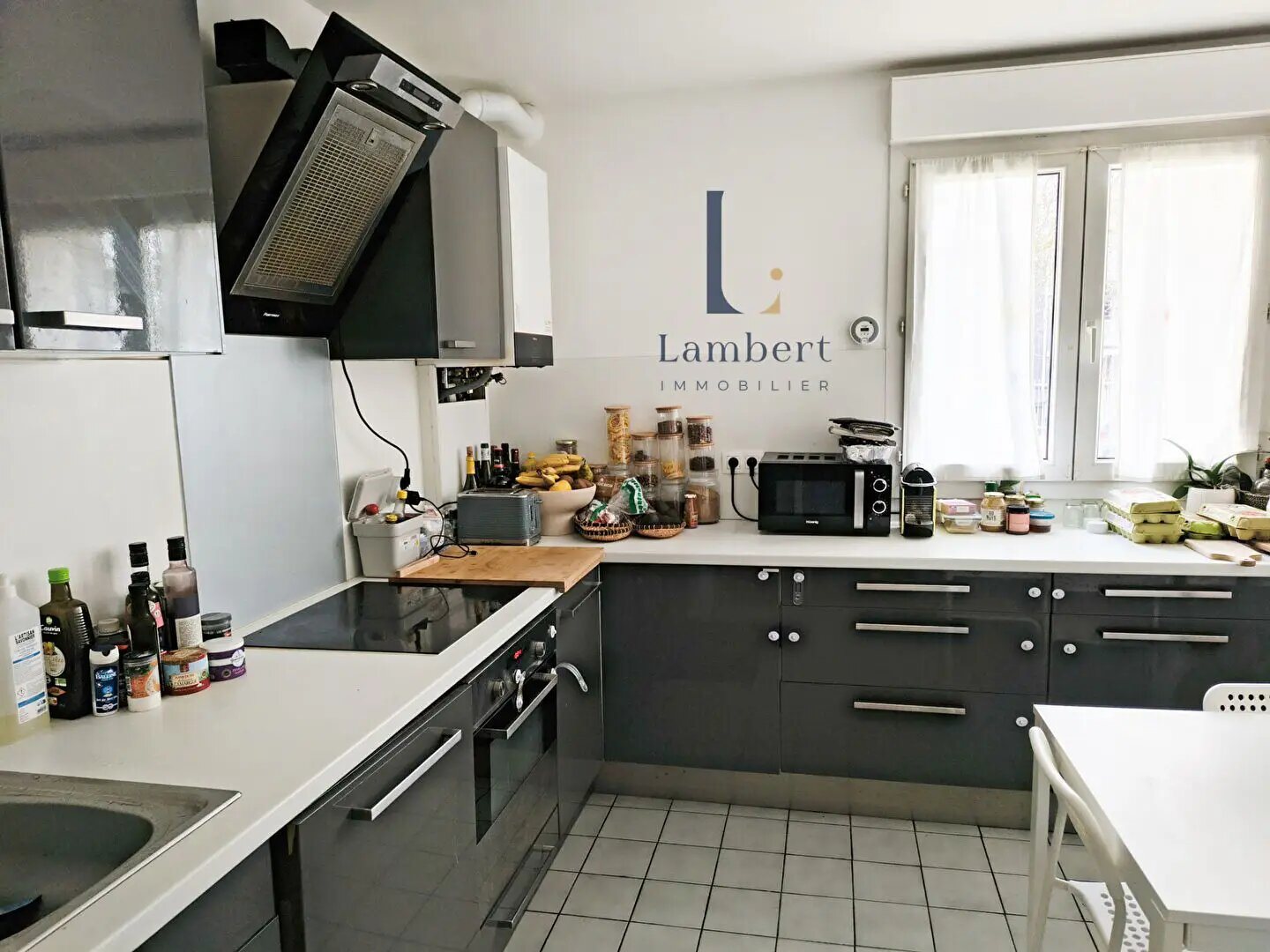 Appartement à vendre, 71m², Verneuil-sur-Seine
