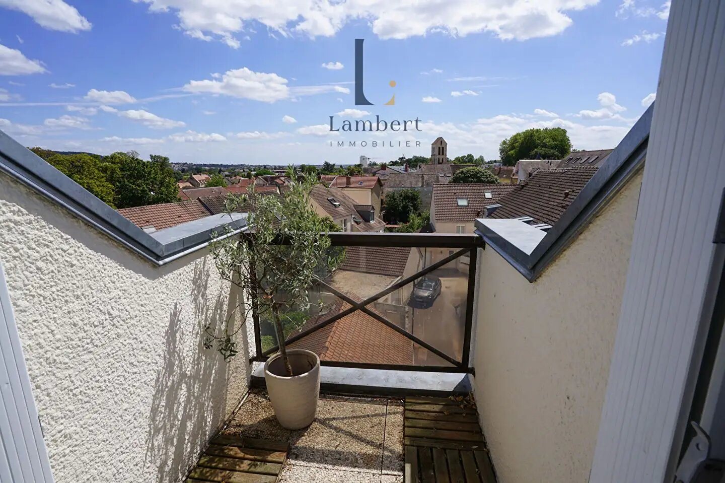 Appartement à louer, 69m², Verneuil-sur-Seine