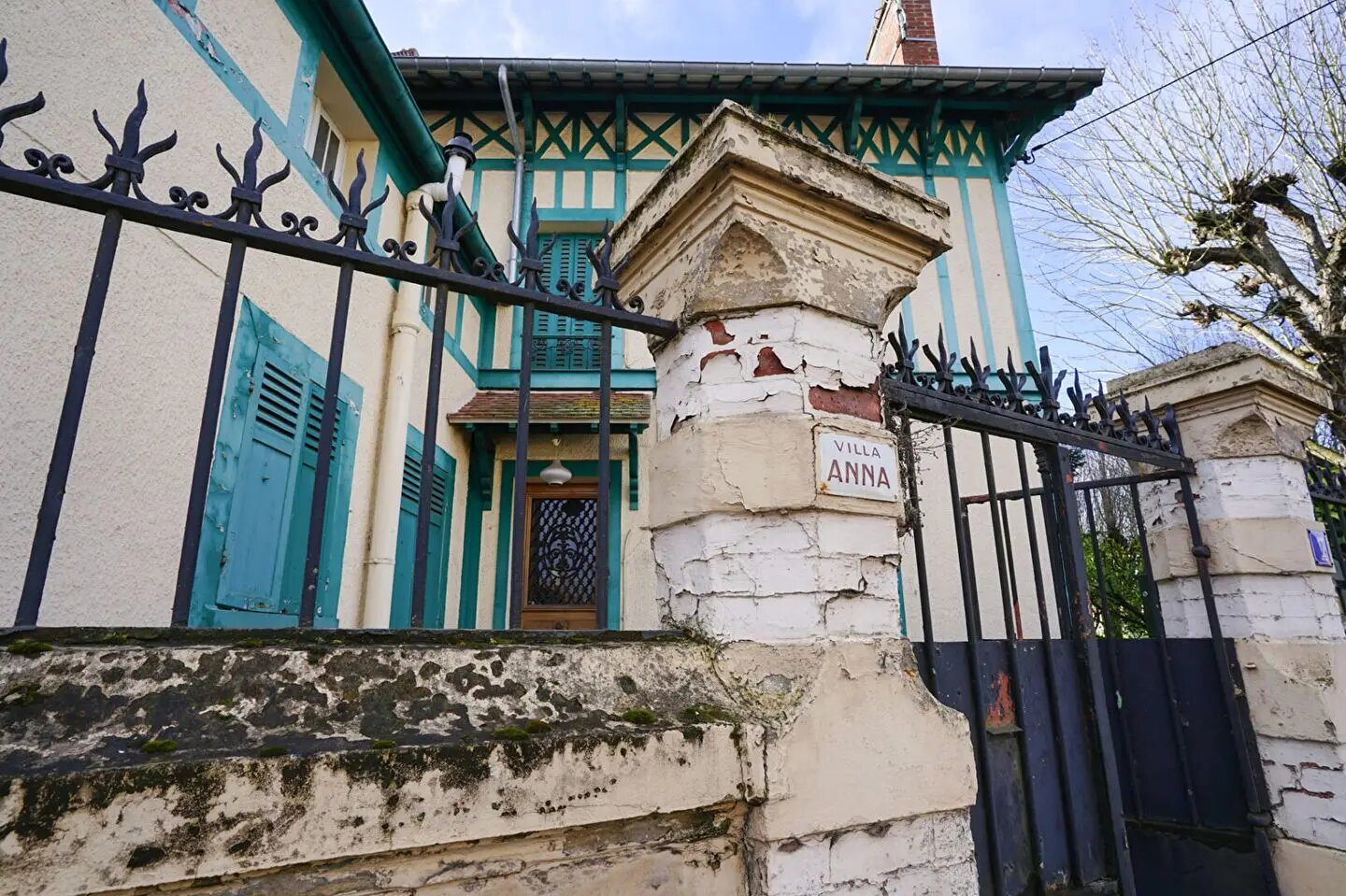 Maison à vendre, 120m², Verneuil-sur-Seine