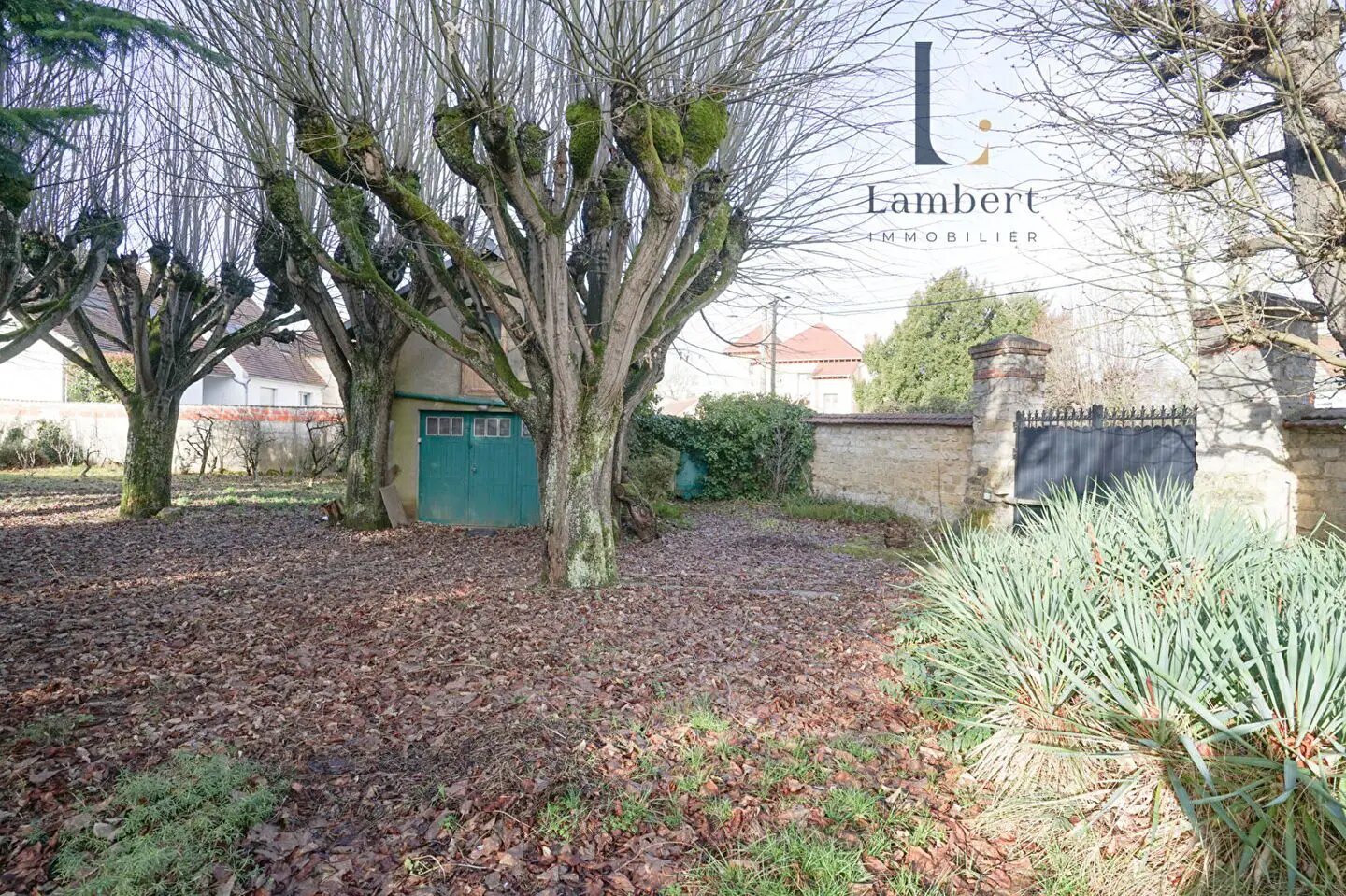 Maison à vendre, 120m², Verneuil-sur-Seine