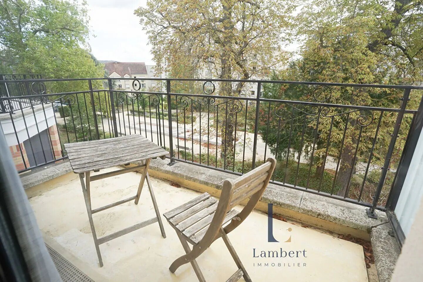 Appartement à louer, 44m², Verneuil-sur-Seine