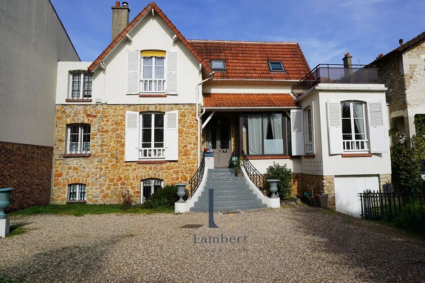 Appartement à vendre, 90m², Verneuil-sur-Seine