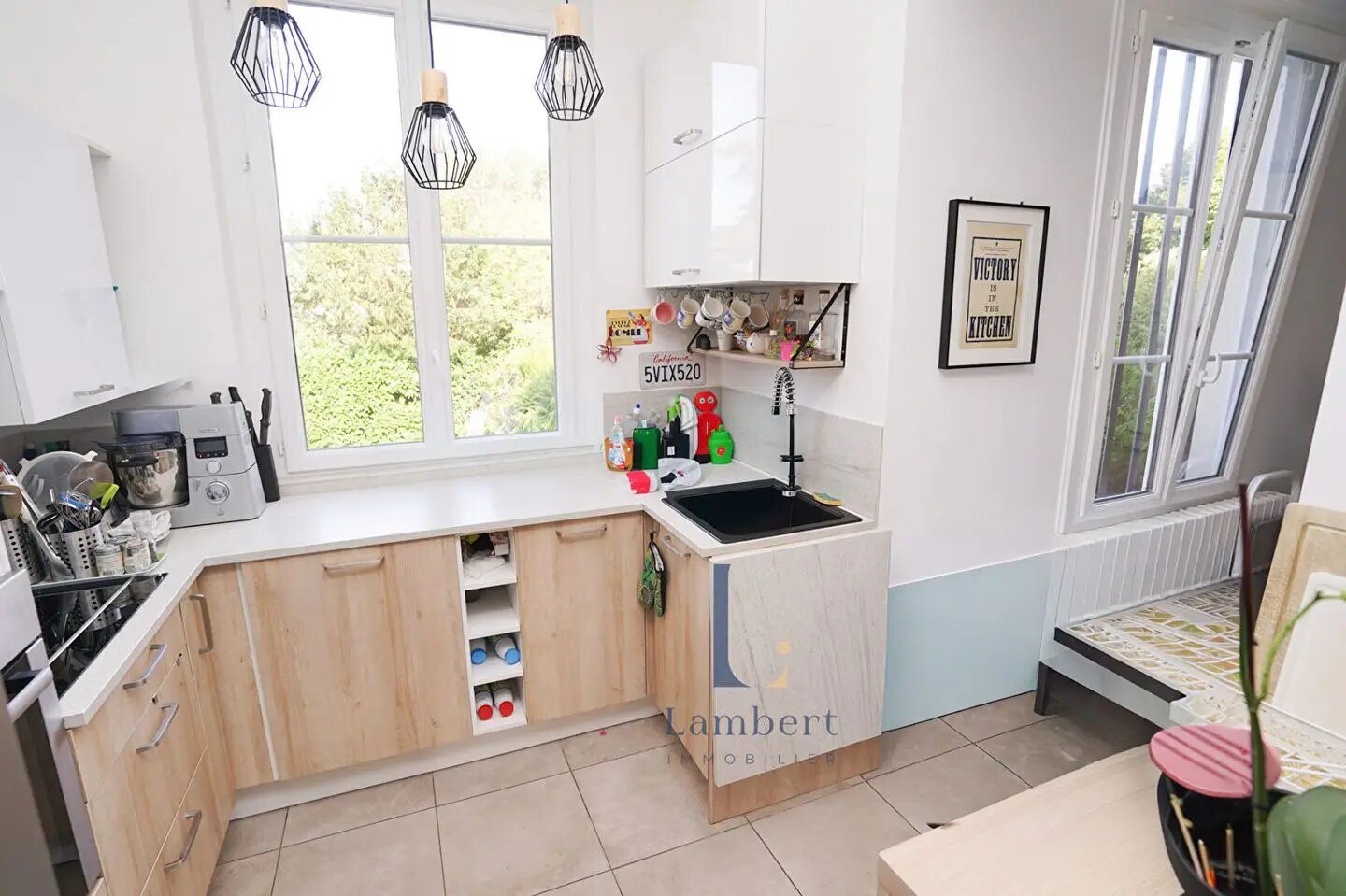 Appartement à vendre, 90m², Verneuil-sur-Seine