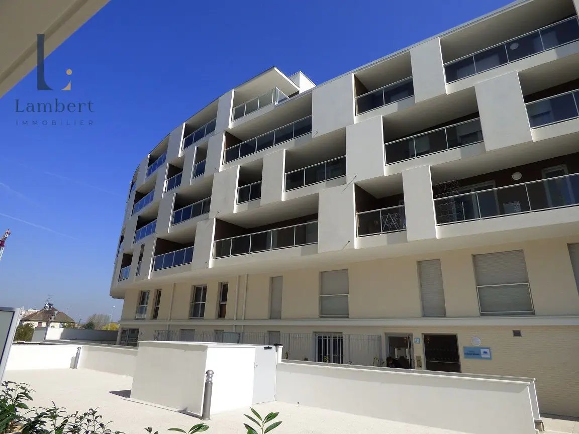 Appartement à vendre, 38m², Carrières-sous-Poissy