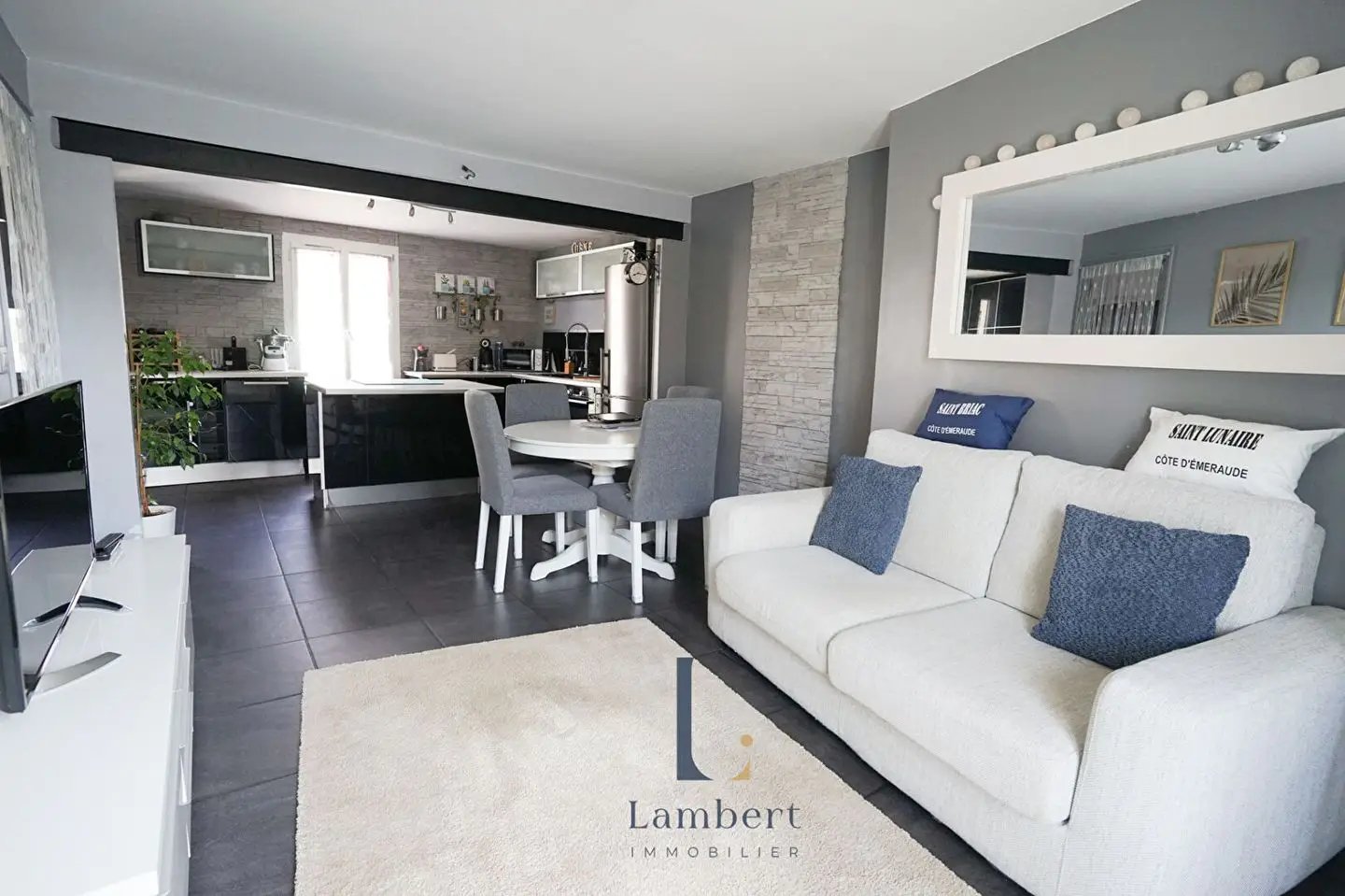 Appartement à vendre, 56m², Triel-sur-Seine
