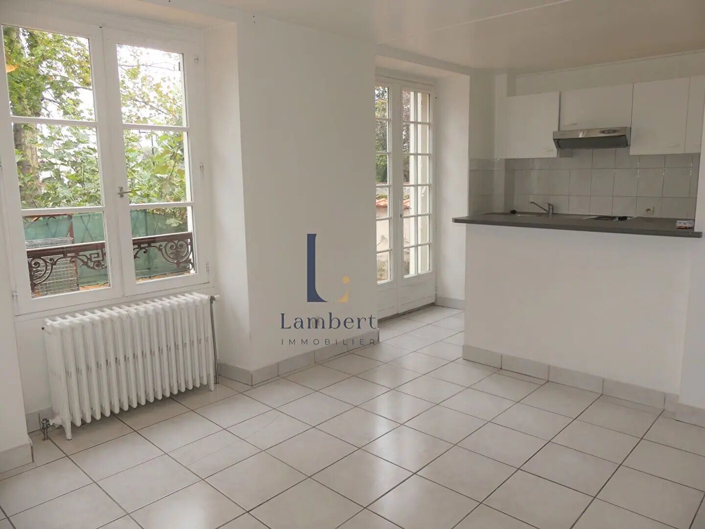 Appartement à vendre, 27m², Verneuil-sur-Seine