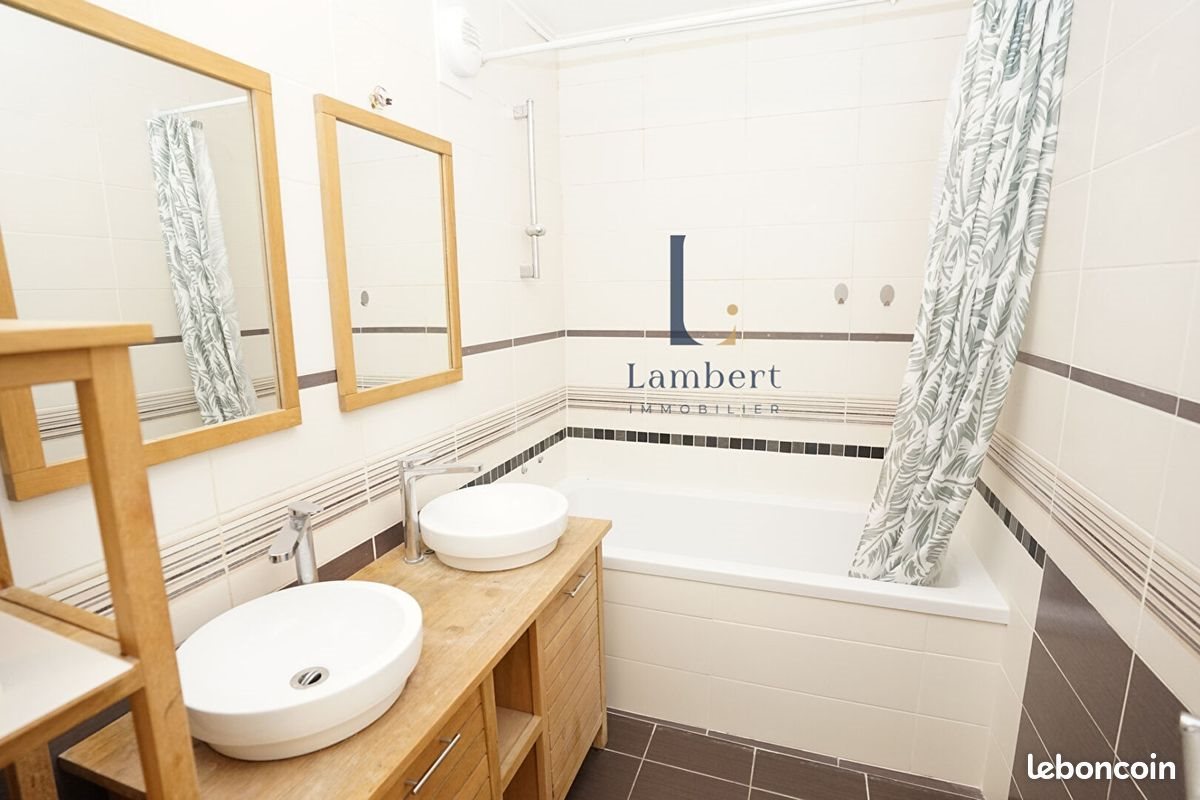Appartement à louer, 66m², Verneuil-sur-Seine