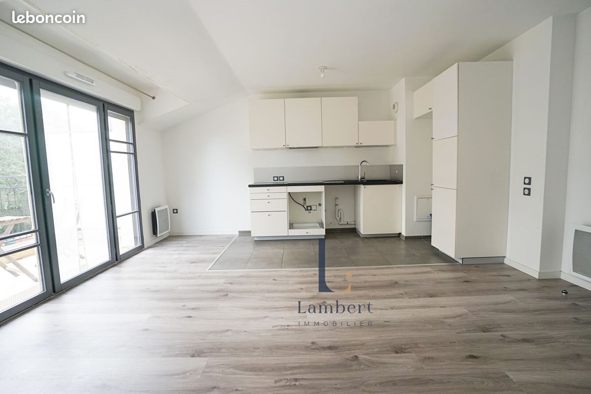 Appartement à louer, 45m², Verneuil-sur-Seine