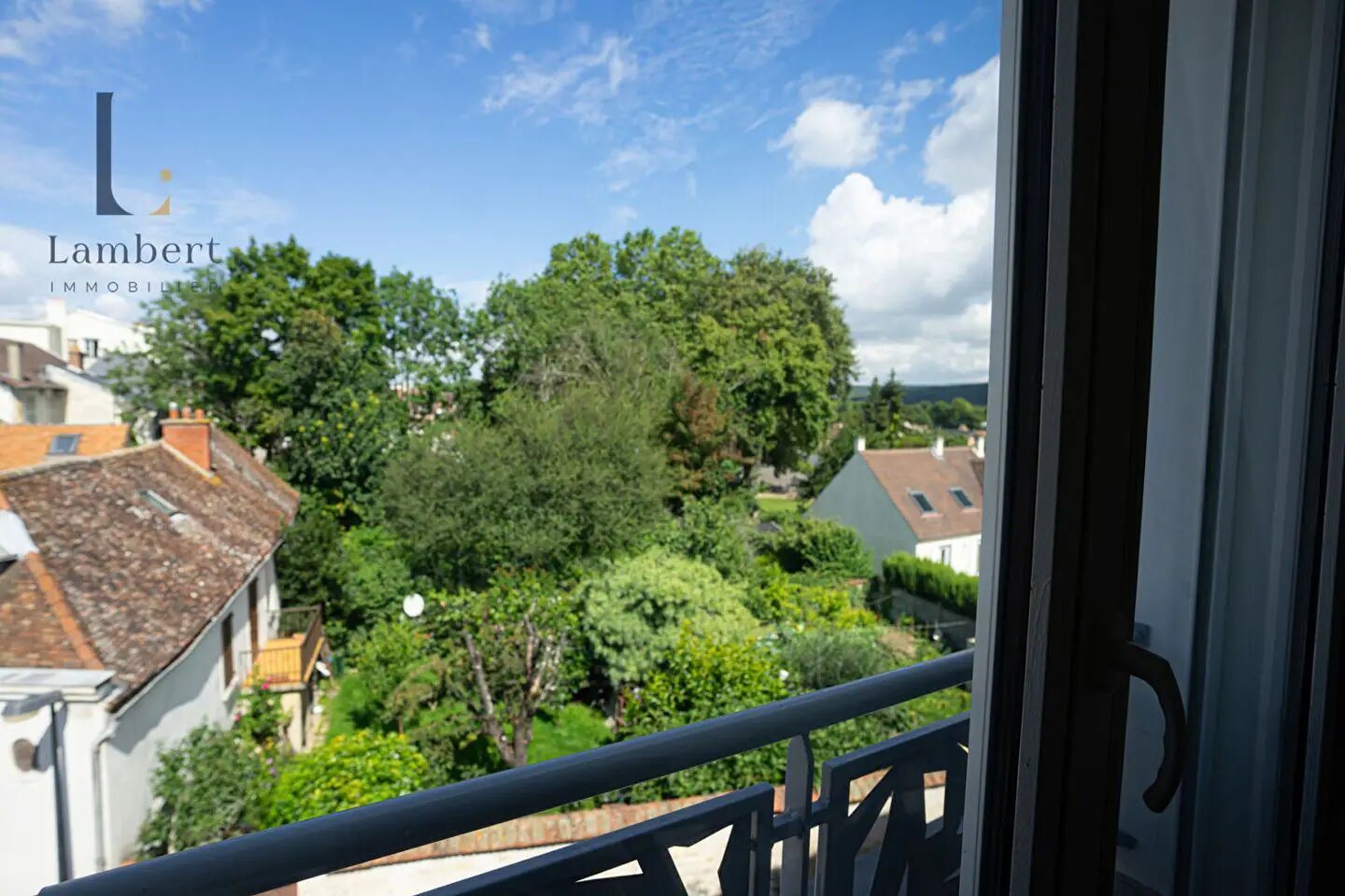 Appartement à louer, 38m², Verneuil-sur-Seine