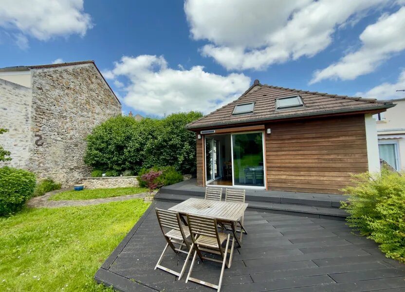 Maison à vendre, 75m², Epône