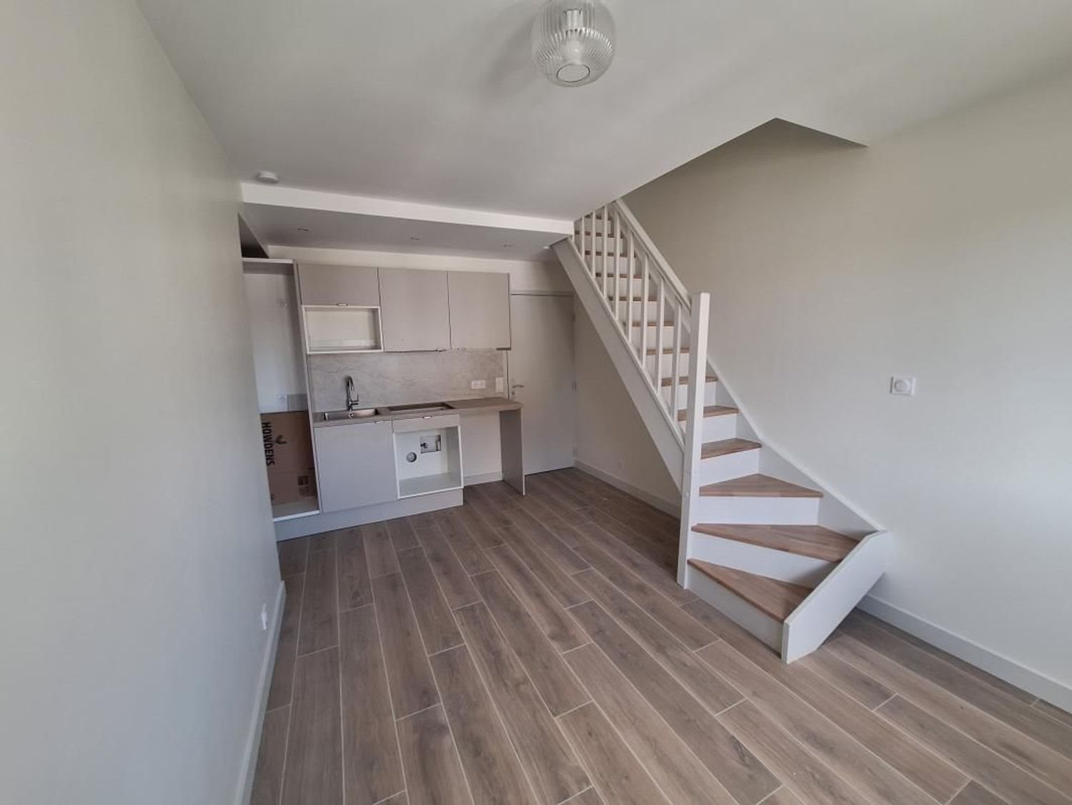 Appartement à louer, 42m², Mézières-sur-Seine