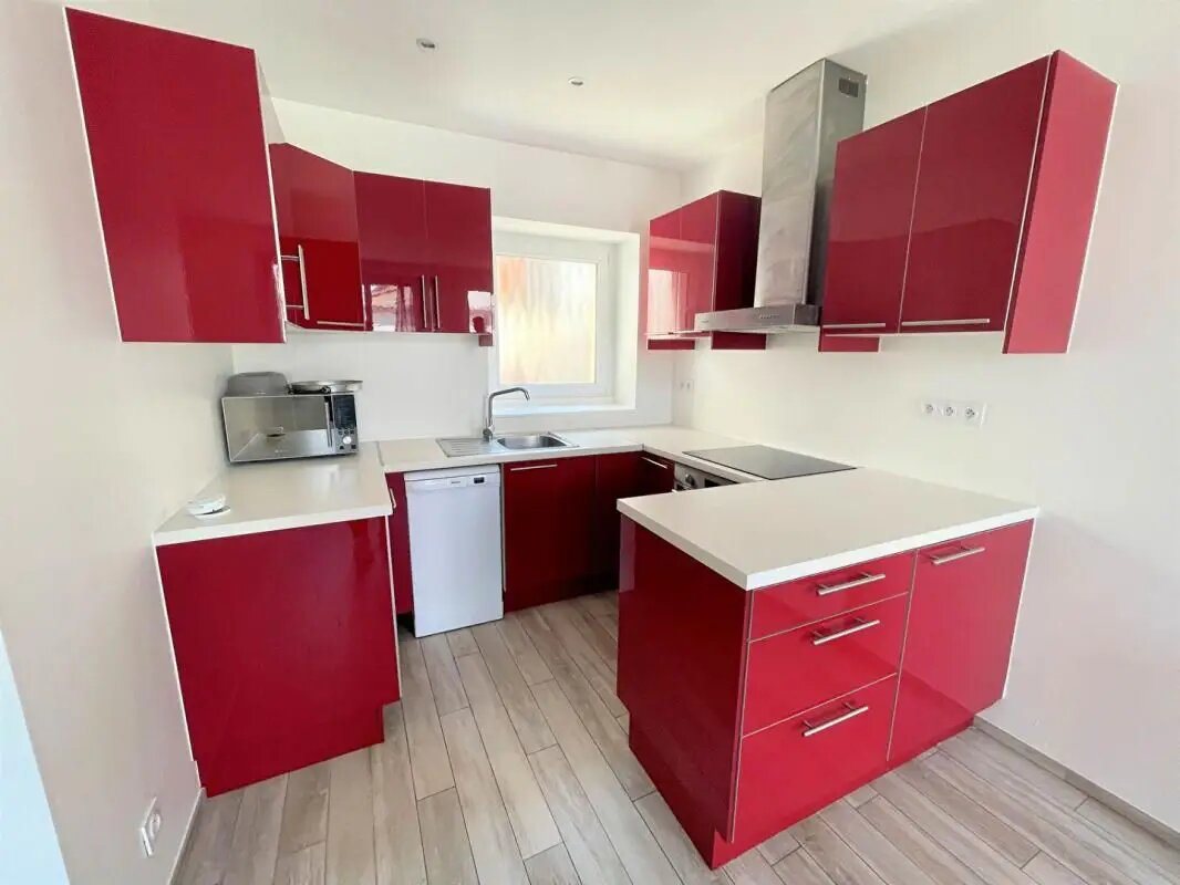 Maison à louer, 52m², Aubergenville
