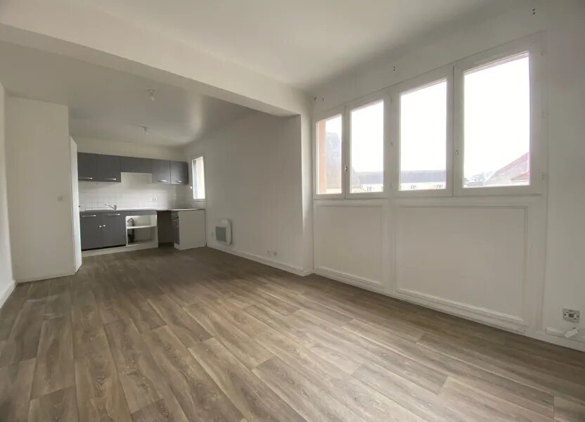 Appartement à vendre, 50m², Aubergenville