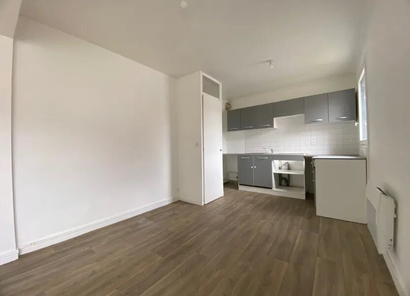 Appartement à vendre, 50m², Aubergenville