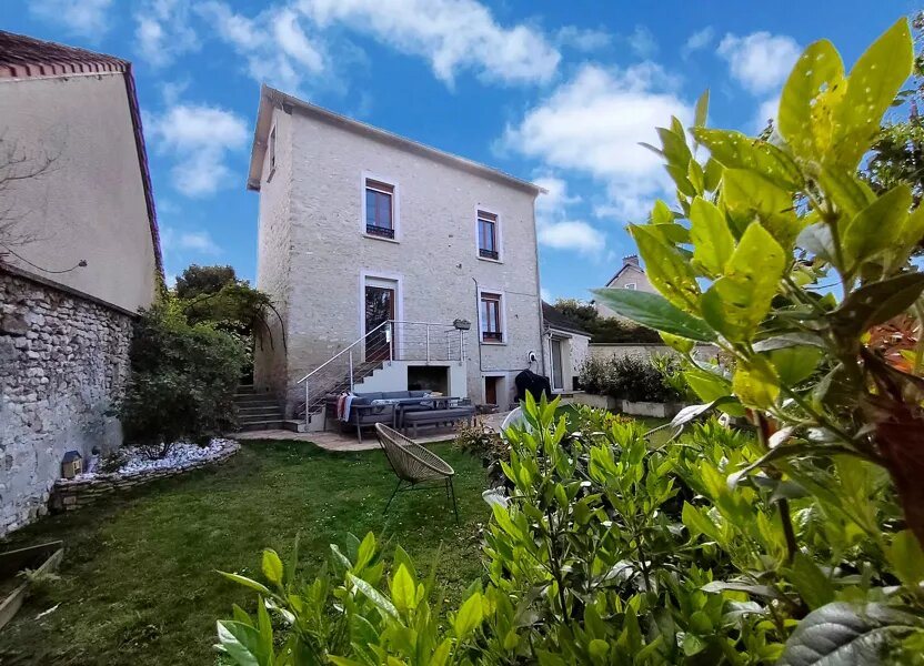 Maison à vendre, 85m², Epône
