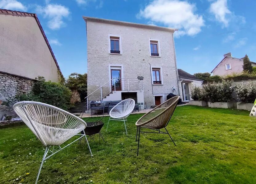 Maison à vendre, 85m², Epône