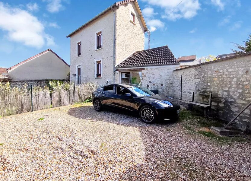 Maison à vendre, 85m², Epône
