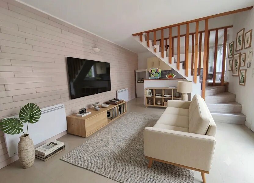 Appartement à vendre, 55m², Epône