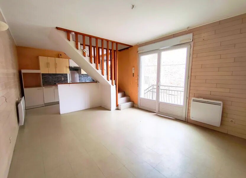 Appartement à vendre, 55m², Epône