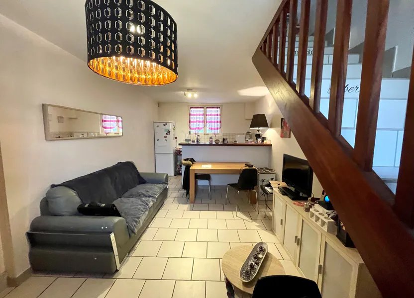 Maison à vendre, 57m², Juziers
