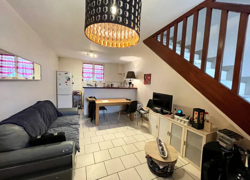 Maison à vendre, 57m², Juziers