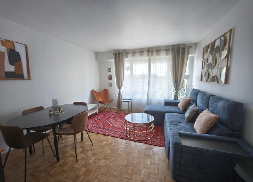 Appartement à louer, 62m², Aubergenville