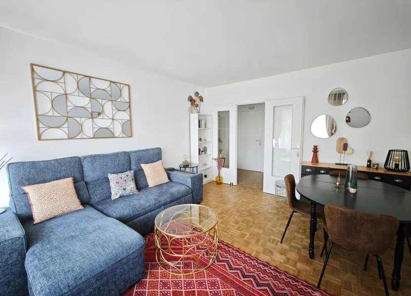 Appartement à louer, 62m², Aubergenville