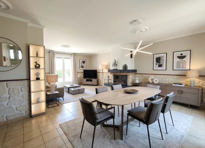 Maison à vendre, 109m², Epône