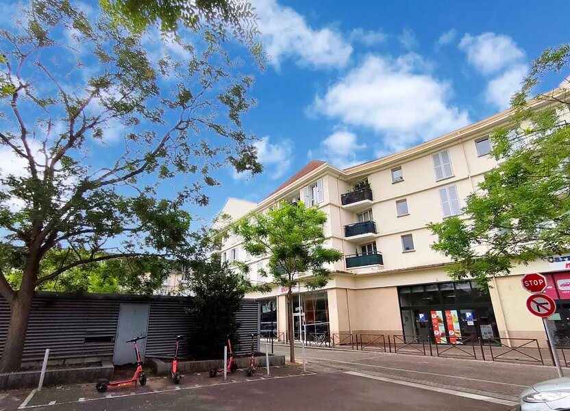 Appartement à vendre, 61m², Mantes-la-Jolie