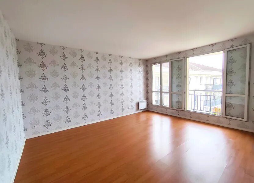 Appartement à vendre, 61m², Mantes-la-Jolie