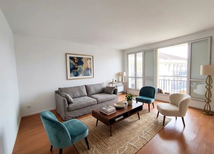 Appartement à vendre, 61m², Mantes-la-Jolie
