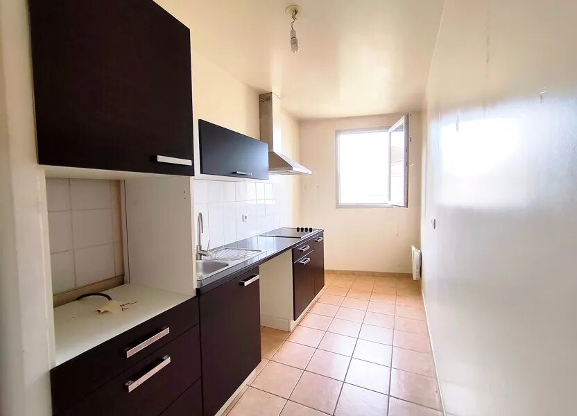 Appartement à vendre, 61m², Mantes-la-Jolie