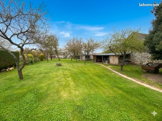 Maison à vendre, 150m², Boinville-en-Mantois