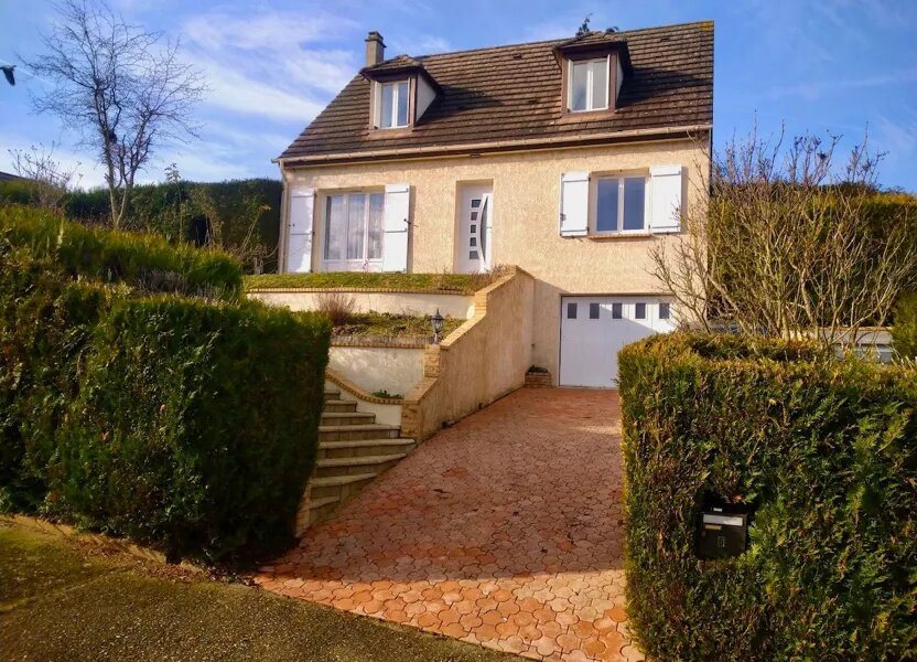 Maison à vendre, 117m², Epône