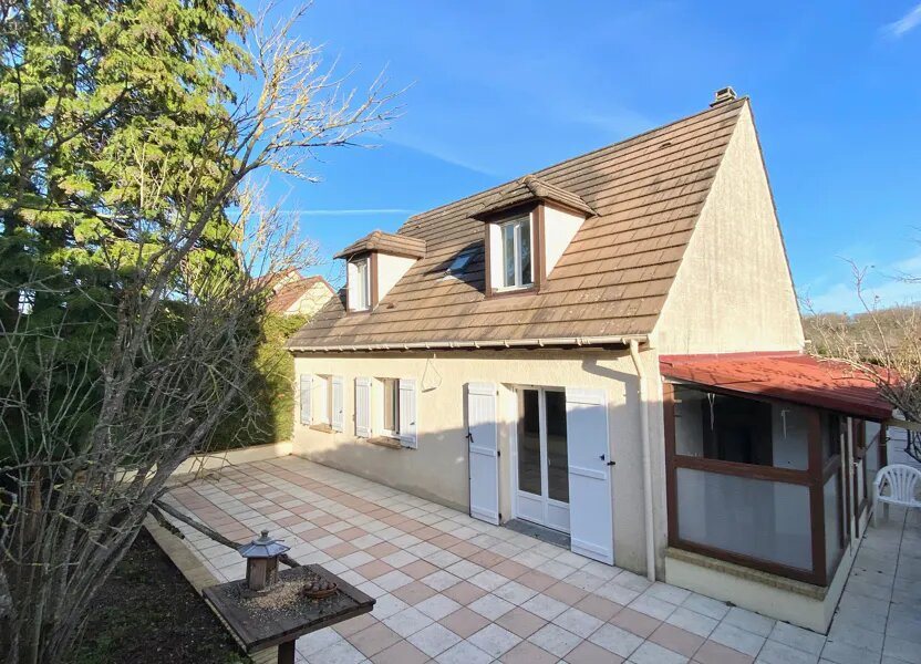 Maison à vendre, 117m², Epône