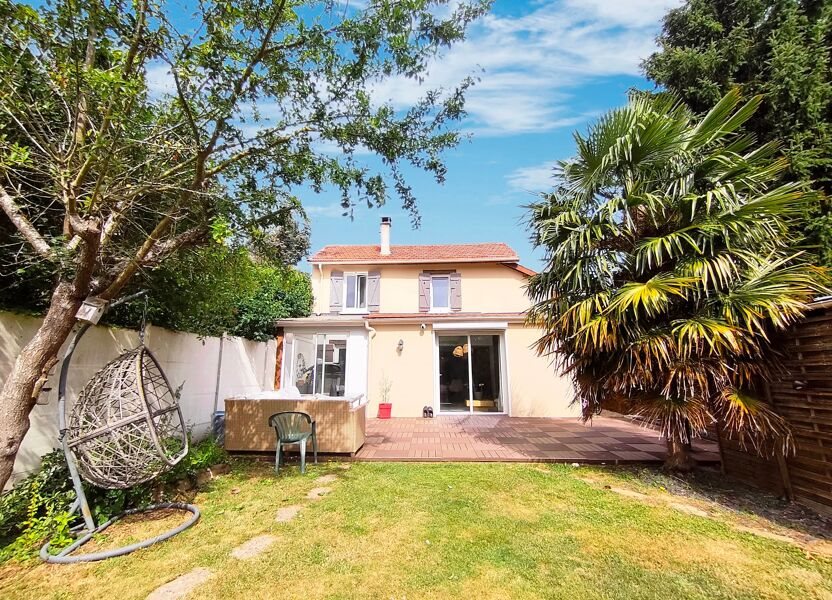 Maison à vendre, 120m², Epône