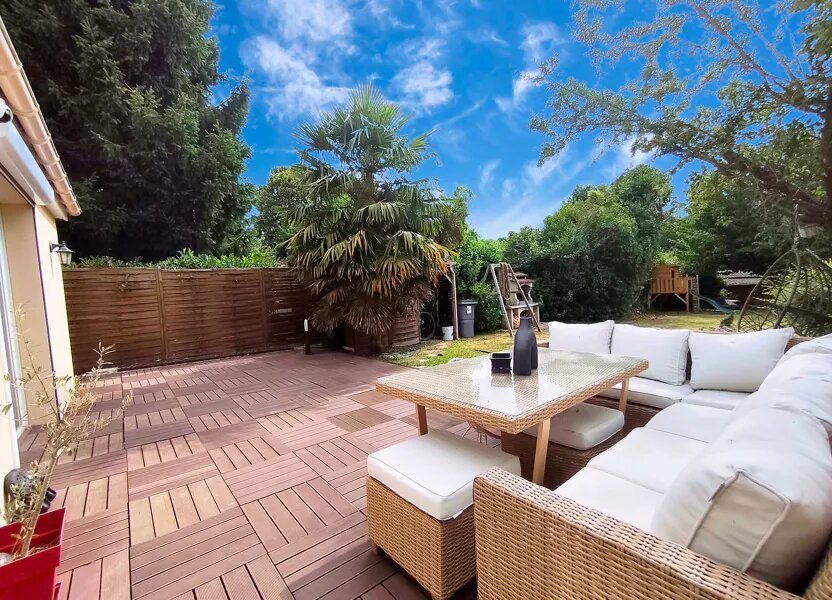Maison à vendre, 120m², Epône
